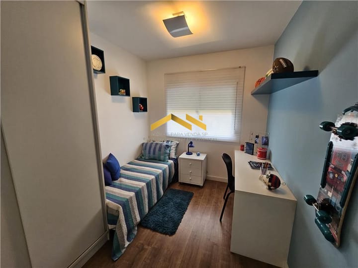 Apartamento à venda com 3 quartos, 87m² - Foto 19