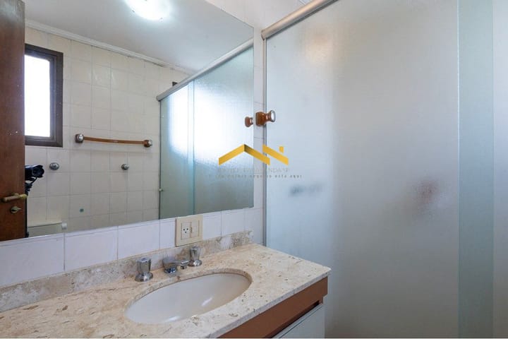 Apartamento à venda com 4 quartos, 200m² - Foto 11