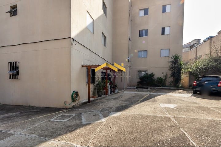 Apartamento à venda com 2 quartos, 57m² - Foto 5