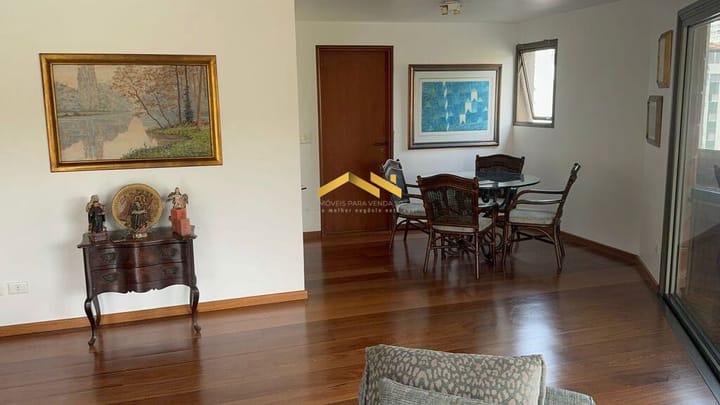 Apartamento à venda com 4 quartos, 251m² - Foto 6