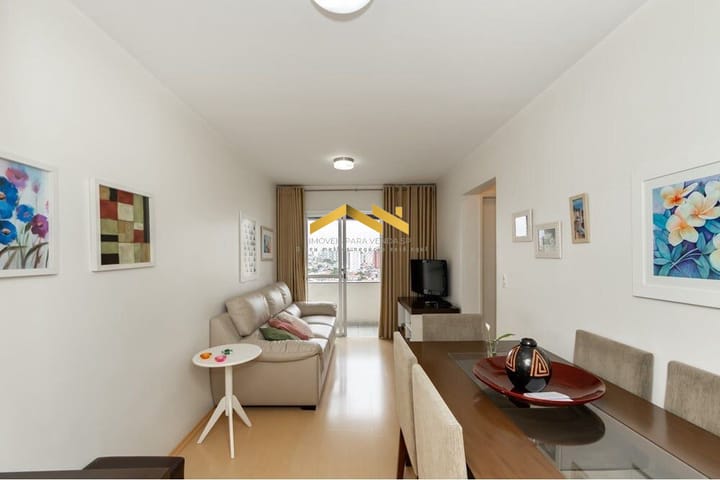 Apartamento à venda com 2 quartos, 63m² - Foto 1