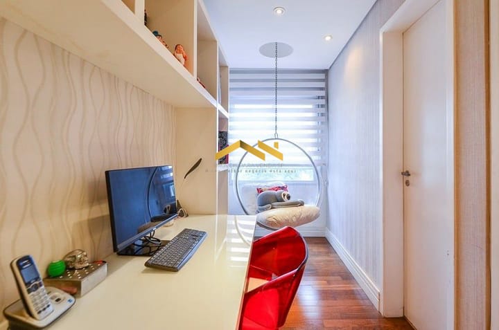 Apartamento à venda com 4 quartos, 293m² - Foto 61