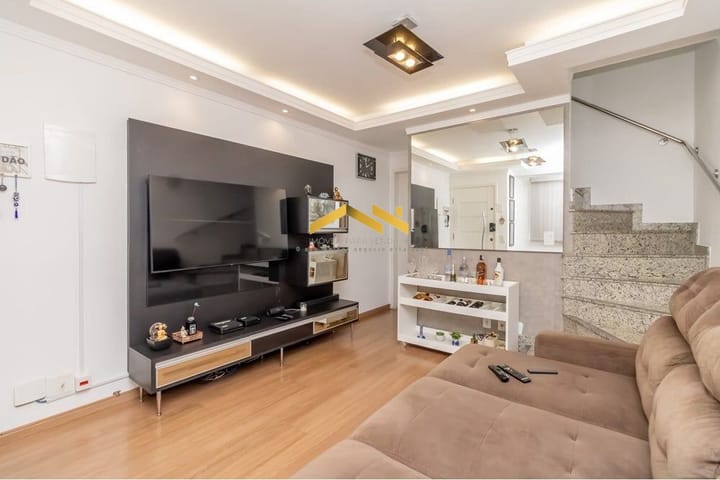 Casa à venda com 2 quartos, 90m² - Foto 17