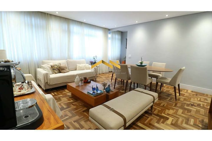 Apartamento à venda com 3 quartos, 117m² - Foto 19