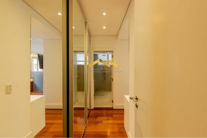 Apartamento à venda com 3 quartos, 138m² - Foto 11