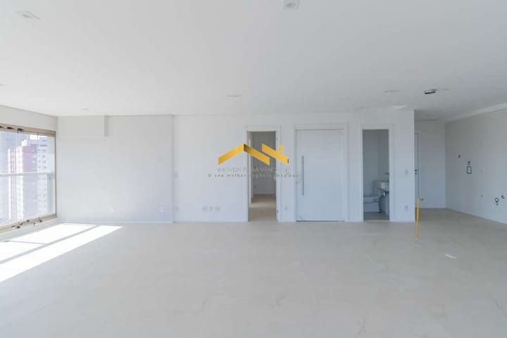 Apartamento à venda com 3 quartos, 146m² - Foto 3