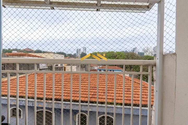 Apartamento à venda com 2 quartos, 51m² - Foto 4