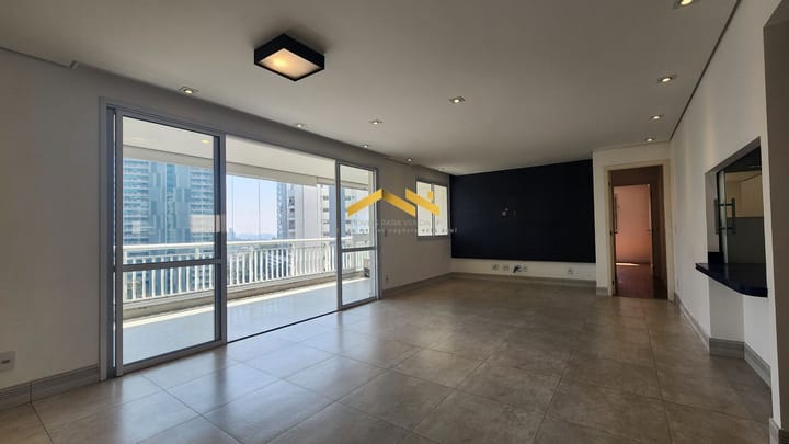 Apartamento à venda com 3 quartos, 128m² - Foto 5