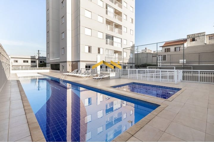 Apartamento à venda com 3 quartos, 67m² - Foto 12