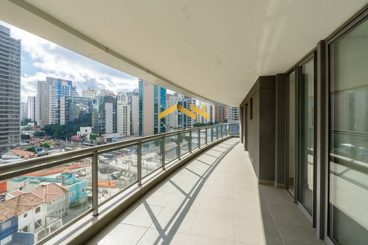 Apartamento à venda com 3 quartos, 134m² - Foto 8