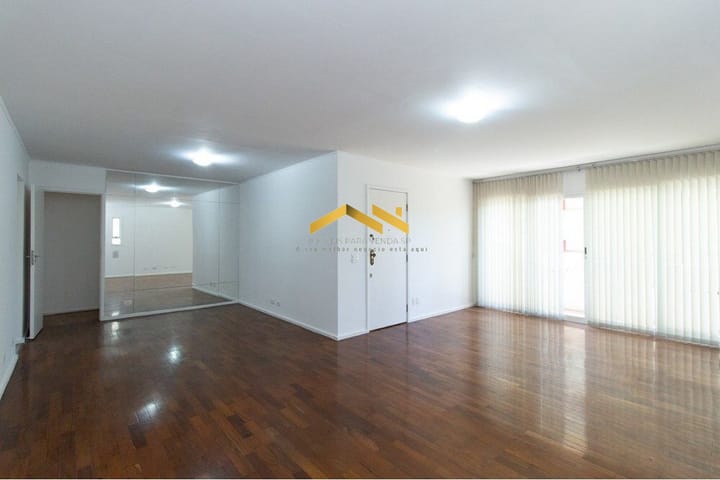 Apartamento à venda com 3 quartos, 163m² - Foto 1