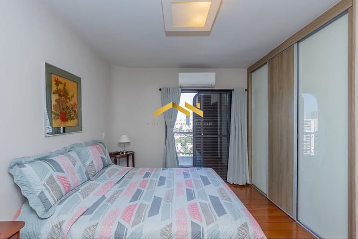 Apartamento à venda com 3 quartos, 275m² - Foto 3