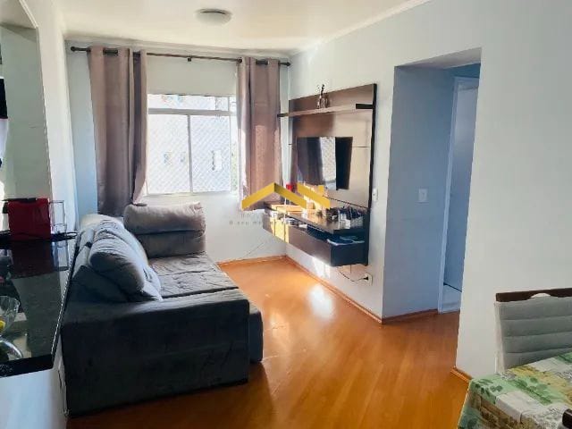 Apartamento à venda com 2 quartos, 55m² - Foto 1