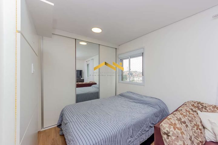 Apartamento à venda com 1 quarto, 32m² - Foto 24