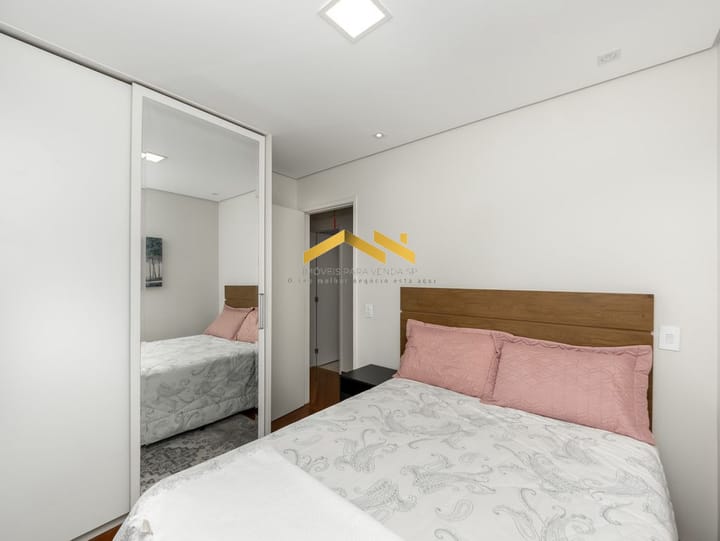 Apartamento à venda com 3 quartos, 78m² - Foto 11