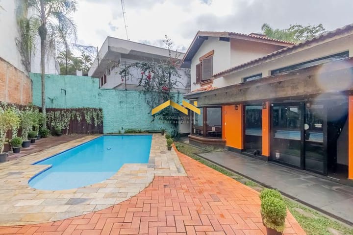 Casa à venda com 4 quartos, 425m² - Foto 22