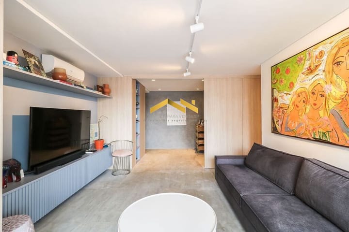 Apartamento à venda com 2 quartos, 165m² - Foto 26