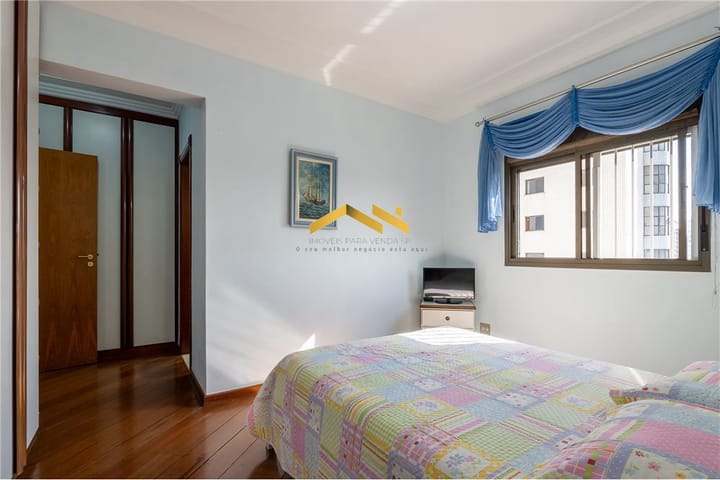 Apartamento à venda com 4 quartos, 214m² - Foto 60