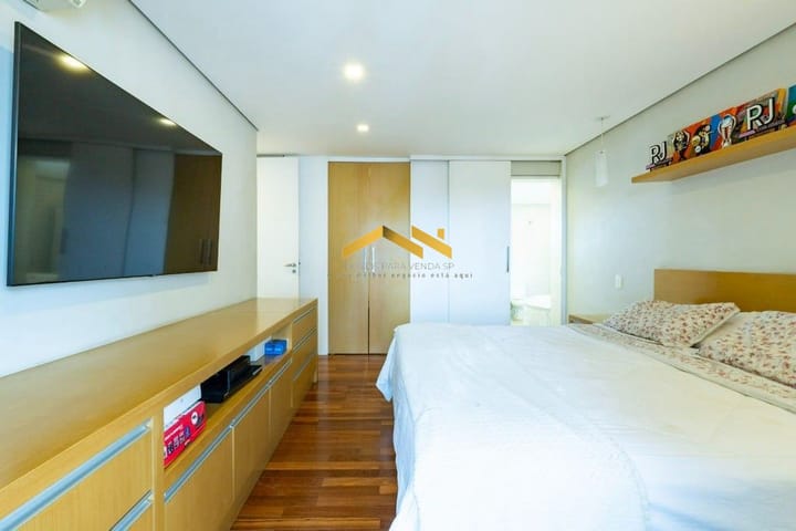 Apartamento à venda com 4 quartos, 220m² - Foto 10