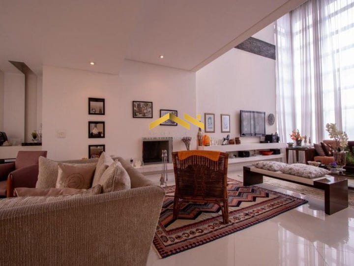 Apartamento à venda com 4 quartos, 400m² - Foto 5