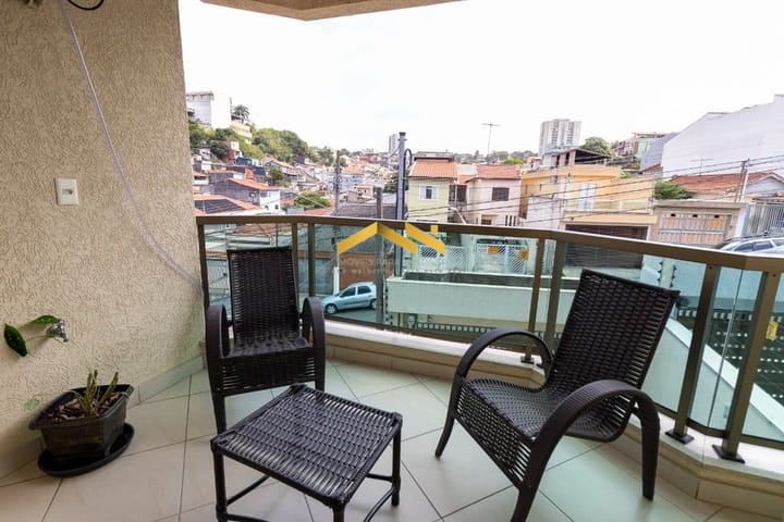 Casa à venda com 4 quartos, 213m² - Foto 15