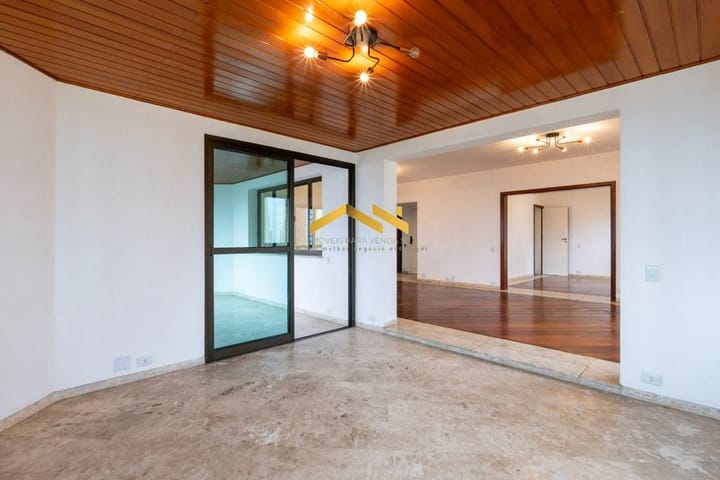 Apartamento à venda com 4 quartos, 236m² - Foto 42