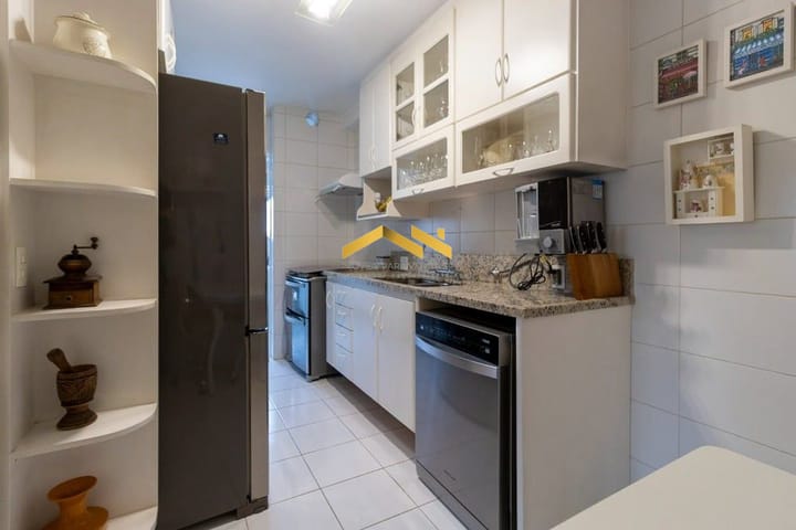 Apartamento à venda com 3 quartos, 116m² - Foto 8