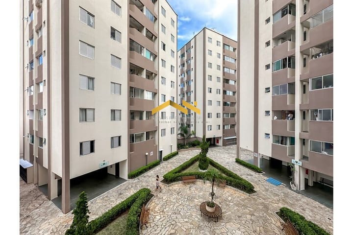 Apartamento à venda com 2 quartos, 54m² - Foto 25