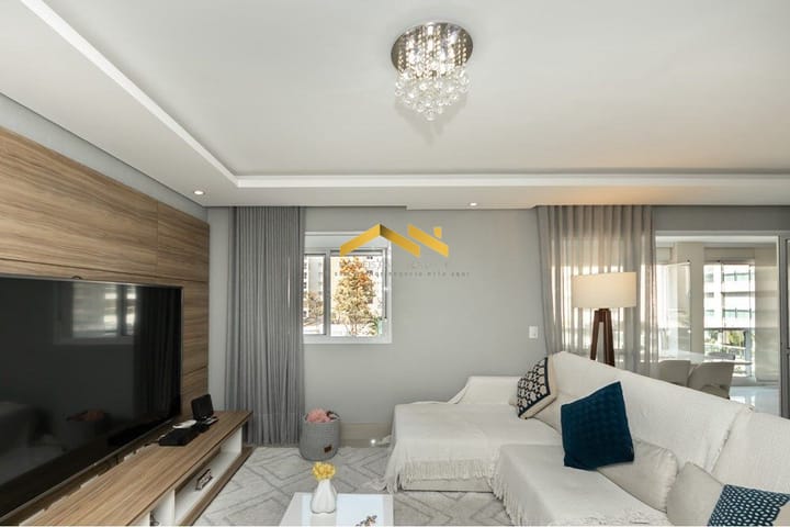 Apartamento à venda com 3 quartos, 172m² - Foto 41