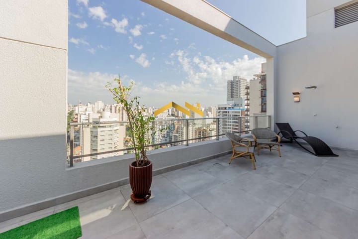 Apartamento à venda com 2 quartos, 185m² - Foto 4