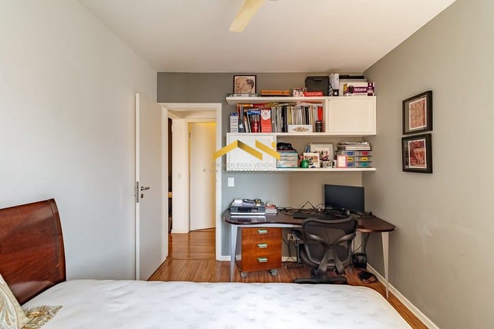 Apartamento à venda com 4 quartos, 223m² - Foto 7