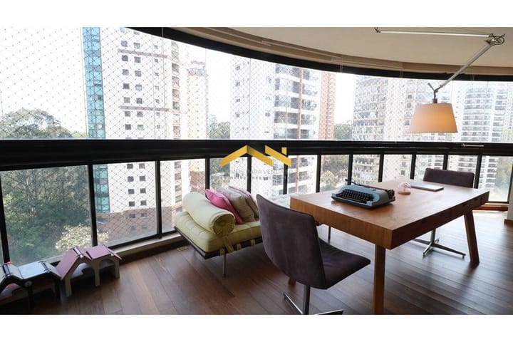 Apartamento à venda com 3 quartos, 163m² - Foto 38