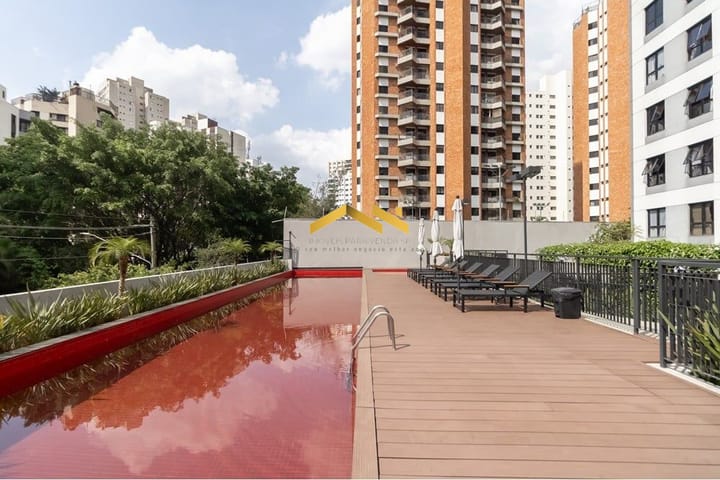 Apartamento à venda com 3 quartos, 138m² - Foto 12