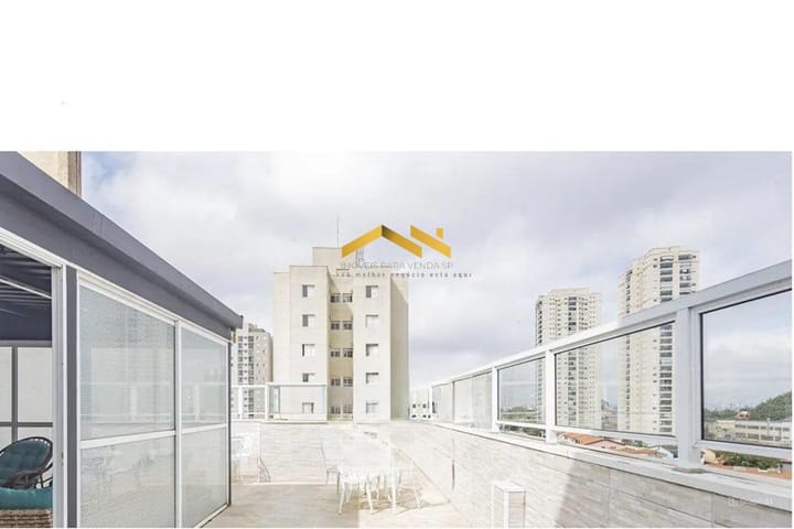 Apartamento à venda com 2 quartos, 156m² - Foto 2