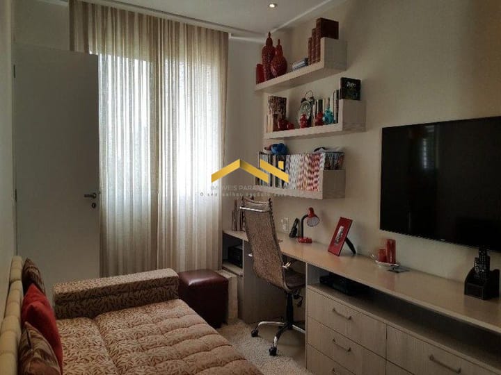 Apartamento à venda com 4 quartos, 223m² - Foto 8