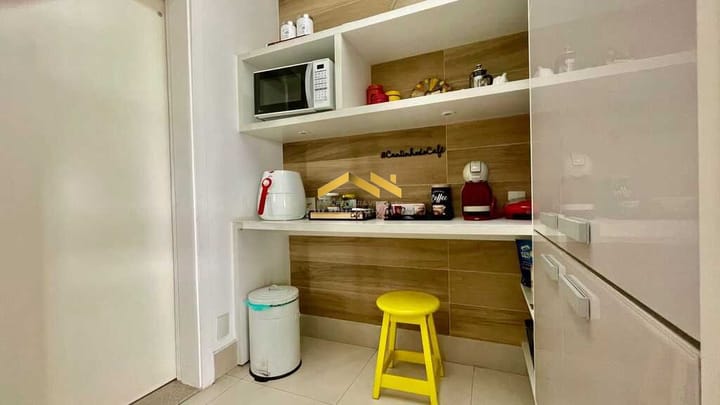 Apartamento à venda com 3 quartos, 138m² - Foto 12