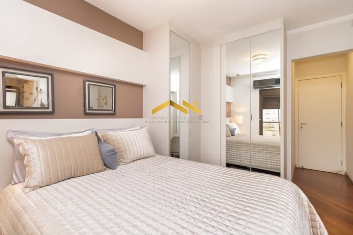 Apartamento à venda com 4 quartos, 217m² - Foto 47