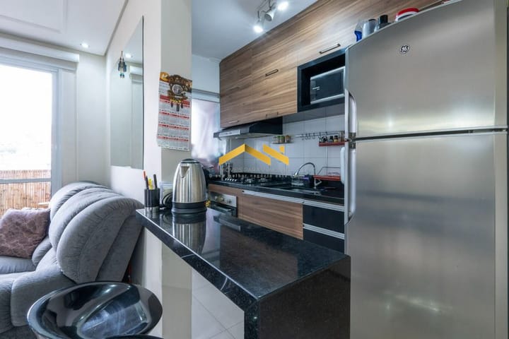 Apartamento à venda com 2 quartos, 51m² - Foto 42