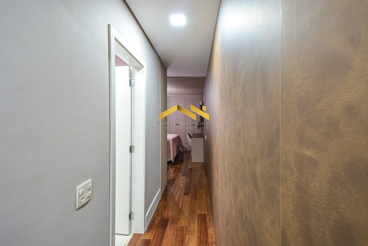 Apartamento à venda com 4 quartos, 183m² - Foto 12