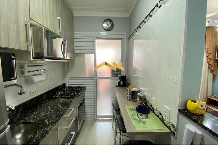 Apartamento à venda com 2 quartos, 83m² - Foto 27