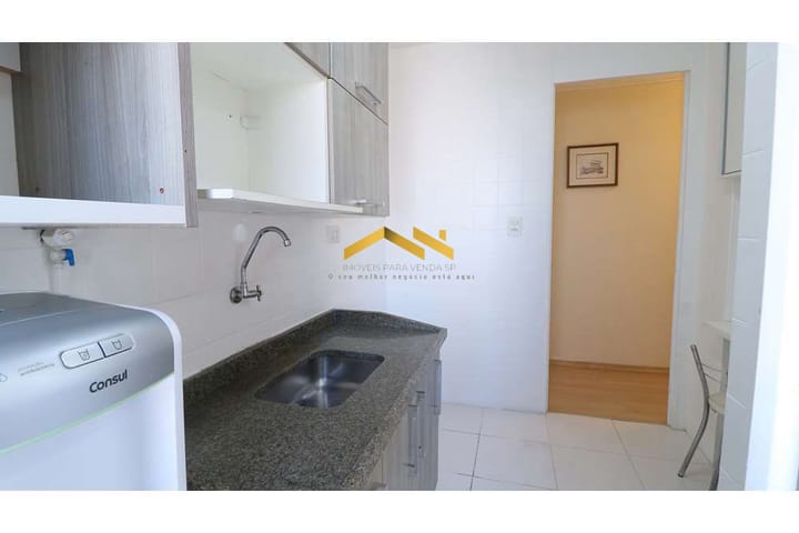 Apartamento à venda com 3 quartos, 65m² - Foto 11