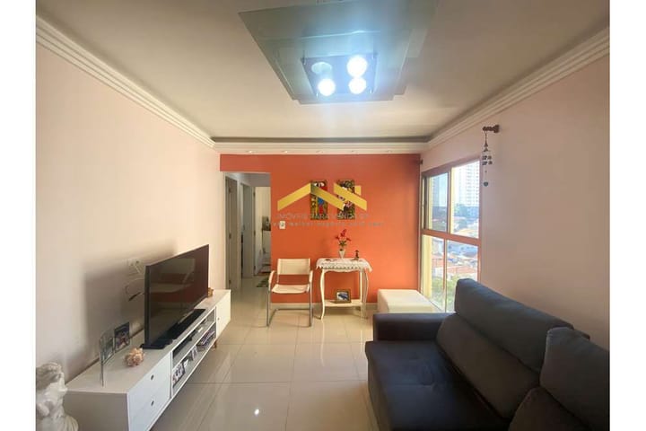 Apartamento à venda com 3 quartos, 61m² - Foto 28