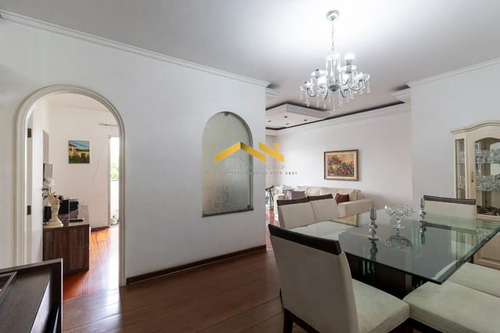 Apartamento à venda com 3 quartos, 148m² - Foto 29