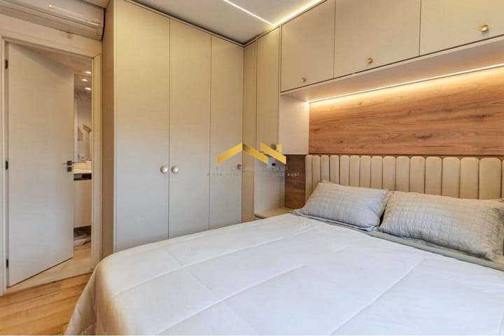 Apartamento à venda com 2 quartos, 69m² - Foto 58