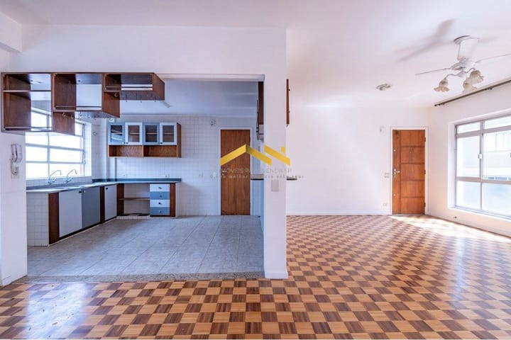 Apartamento à venda com 3 quartos, 134m² - Foto 23