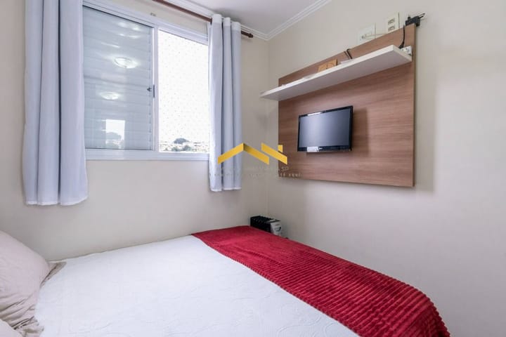 Apartamento à venda com 2 quartos, 51m² - Foto 35