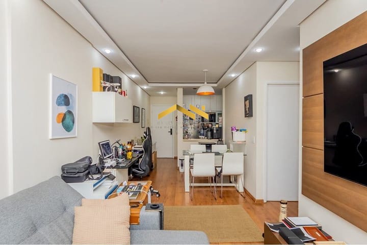 Apartamento à venda com 2 quartos, 66m² - Foto 26