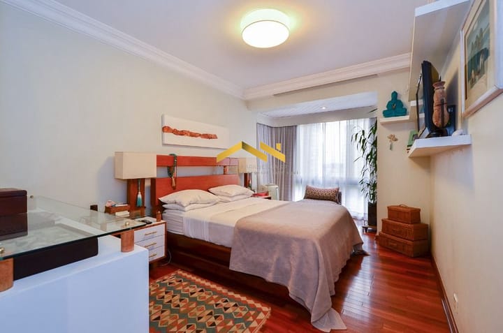 Apartamento à venda com 4 quartos, 226m² - Foto 10