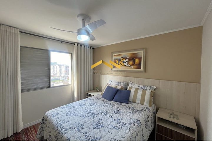 Apartamento à venda com 2 quartos, 76m² - Foto 5