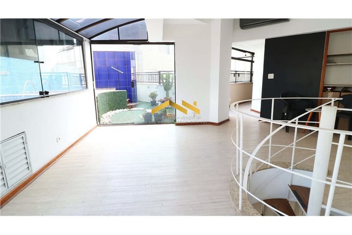 Apartamento à venda com 3 quartos, 190m² - Foto 11